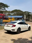 Honda Civic 2021 White - 5
