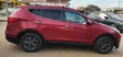 Hyundai Santa Fe 2013 Red - 3