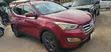 Hyundai Santa Fe 2013 Red - 4