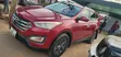 Hyundai Santa Fe 2013 Red - 5