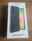 New Samsung Galaxy A56 256GB Black - 1