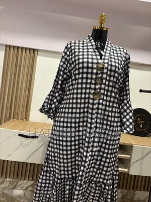 Casual Dress - Women's Multi-Color