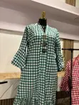 Casual Dress - Women's Multi-Color - 3