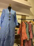Casual Dress - Women's Multi-Color - 4