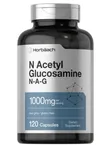 N-Acetyl Glucosamine 1000mg | 120 Capsules - 1