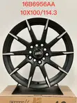 Corolla / Elantra / Civic 16-Inch Rim - 1