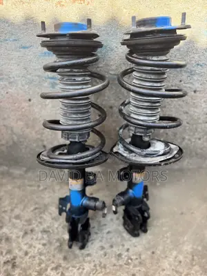 Lexus RX350/RX450h Front Shocks with Sensor (Used)