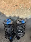 Lexus RX350/RX450h Front Shocks with Sensor (Used) - 2