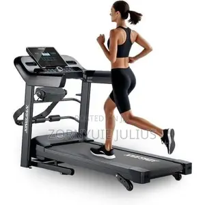 Treadmills, Dumbbells, Barbells & PlayStation