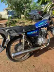Hodaka Wombat 2021 Blue - 1
