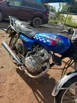 Hodaka Wombat 2021 Blue - 2