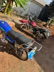 Hodaka Wombat 2021 Blue - 3