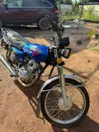 Hodaka Wombat 2021 Blue - 4