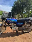 Hodaka Wombat 2021 Blue - 5