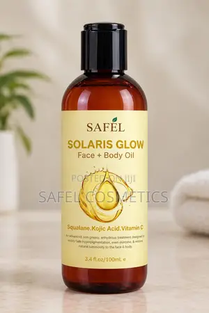Solaris Glow - Hyperpigmentation Treatment