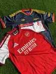Arsenal Home & Away Jersey Set - 2
