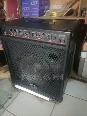 High Definition GLS Guitar Combo
