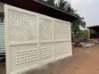 Luxury Modern Sliding/Swing Main Gate - 12ft - 1