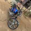 Royal RY125 Motorcycle - 2026 Model, Blue - 1