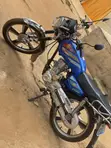 Royal RY125 Motorcycle - 2026 Model, Blue - 2