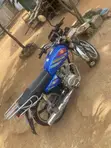 Royal RY125 Motorcycle - 2026 Model, Blue - 3
