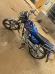 Royal RY125 Motorcycle - 2026 Model, Blue - 4