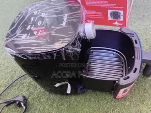 Decakila 2.8L Air Fryer with Timer Control