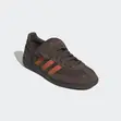 Adidas Spezial Shukyu X Ewax Trainers - Brown / Collegiate Orange - 1