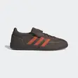 Adidas Spezial Shukyu X Ewax Trainers - Brown / Collegiate Orange - 3