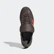 Adidas Spezial Shukyu X Ewax Trainers - Brown / Collegiate Orange - 5