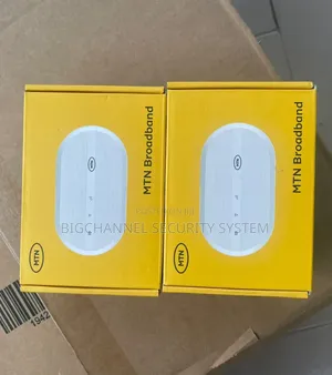 MTN Pocket Mifi U10ls