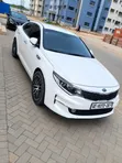 Kia K5 2016 White - 1