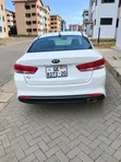 Kia K5 2016 White - 2