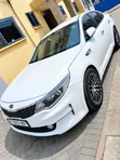 Kia K5 2016 White - 3