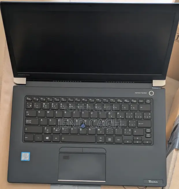 Toshiba Tecra A40 Laptop - 16GB RAM, 256GB SSD - 1