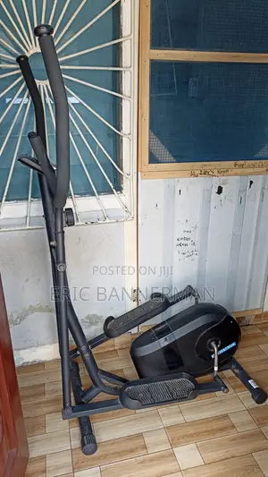 Matrix Fitness Cross Trainer