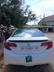 Toyota Camry 2015 White - 1