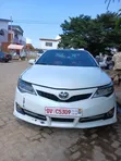 Toyota Camry 2015 White - 2