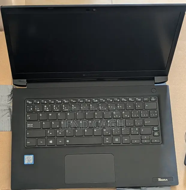 Toshiba Tecra X40 Laptop - Intel Core i5, 8GB RAM, 256GB SSD - 1