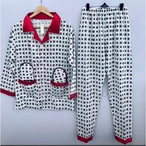 Unisex Polycotton Pyjamas - Blue
