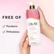 Olay Intensely Hydrating Body Lotion - 1