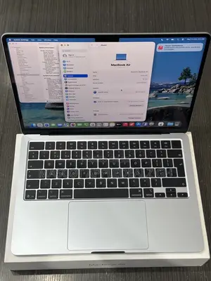 Apple MacBook Air 2026 M5 16GB RAM 512GB SSD