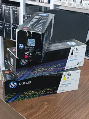 HP 201a Toner Cartridge