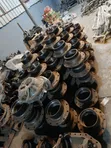 Howo Wheel Hub - Brand New - 1