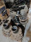 Howo Wheel Hub - Brand New - 2