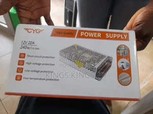 20A Power Supply 240W (No Case)