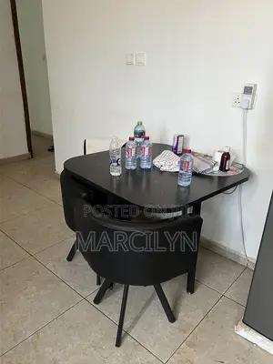 Wood-Mode Dining Set - 5 Months Old