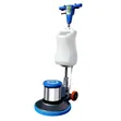 Industrial Floor Scrubbing Machine with Brushes - 2