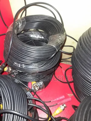BNC Cable 20m for CCTV