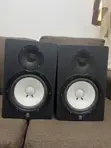 Yamaha HS8 Studio Monitors (Used) - 2